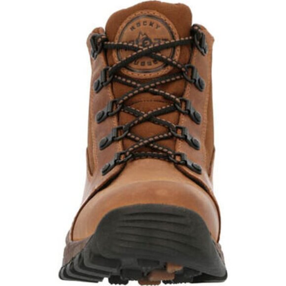 Rocky Spike Little Kid Waterproof Outdoor Boot - Picture 1 of 11